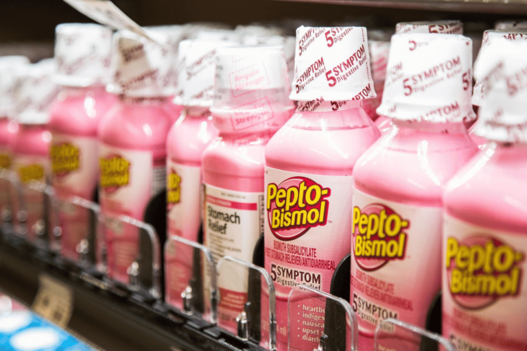 Pepto-Bismol Can Cause Constipation. Here’s What To Do About It